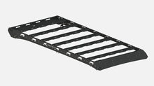 Desert Flat Rack — Stainless Steel — Toyota FJ Cruiser 2026+ — view 2