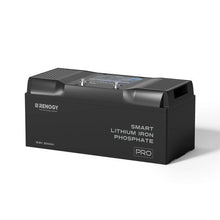 Renogy 12V 200Ah PRO smart LiFePO4 lithium battery with Bluetooth and self-heating — 4Matt Campers Western Cape