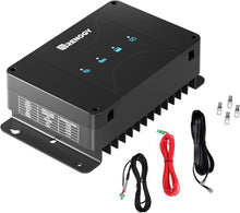 Renogy REGO IP67 12V 50A DC-DC battery charger with MPPT and Bluetooth — 4Matt Campers Western Cape