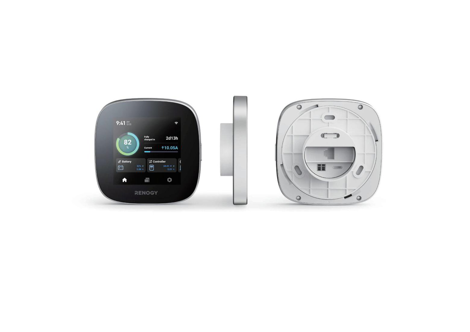 Renogy ONE Core G3 smart hub for the Renogy ONE power system — 4Matt Campers Western Cape