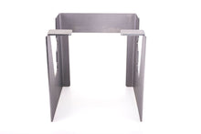 Forken Lekker Braai Rib Stand – Stainless Steel – image 3