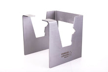 Forken Lekker Braai Rib Stand – Stainless Steel – image 1