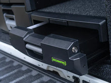 Ironman 4x4 drawer system slide-top detail
