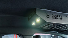 Desert Roof Console — Toyota Hilux Revo — view 6
