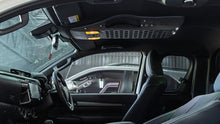 Desert Roof Console — Toyota Hilux Revo — view 5