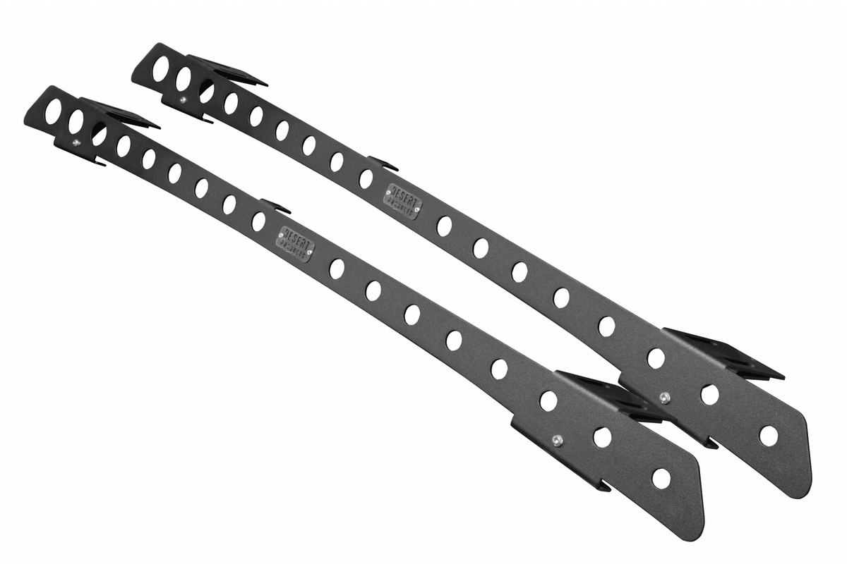 Desert Roof Rack — Fitting Kit — Ford Ranger T6/T7 2011-22 SUV (No Wildtrack)