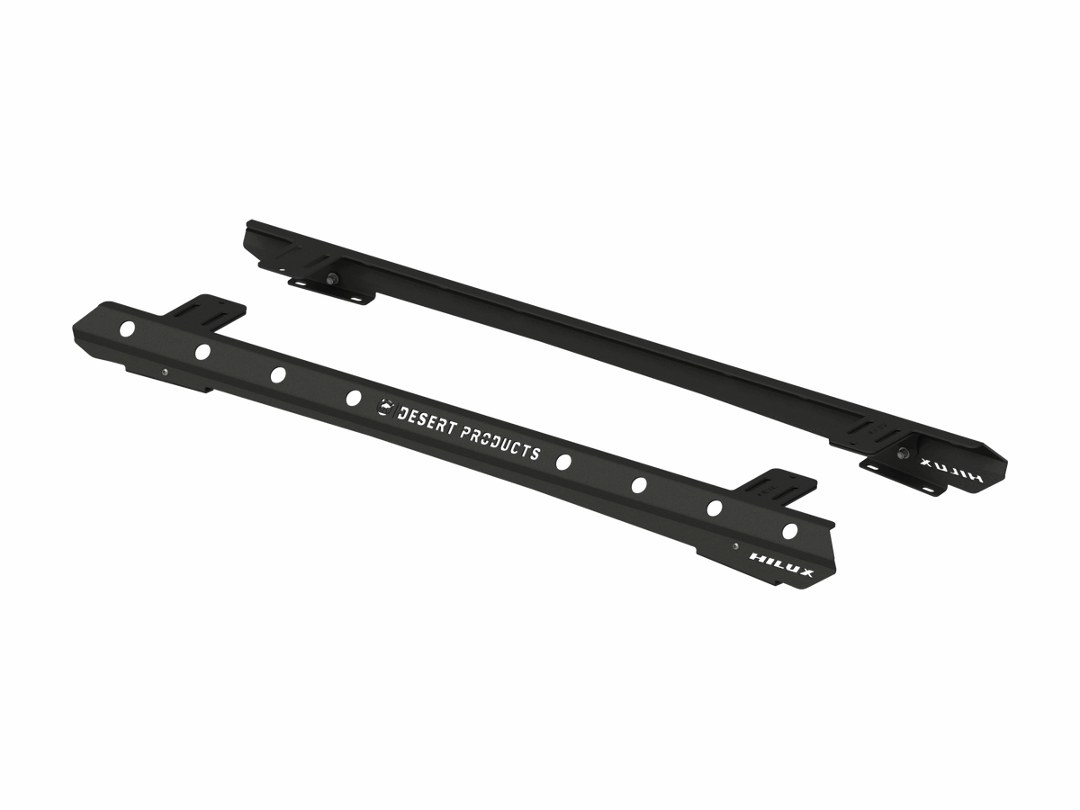 Desert Roof Rack — Mild Steel Fitting Kit — Hilux Revo GD6 Double Cab