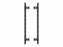 Desert Roof Rack — Mild Steel Fitting Kit — Hilux Revo GD6 Double Cab — view 5