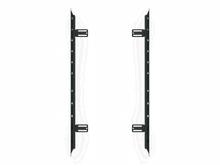 Desert Roof Rack — Fitting Kit — Isuzu Dmax GEN7 2021 On Double Cab — view 3