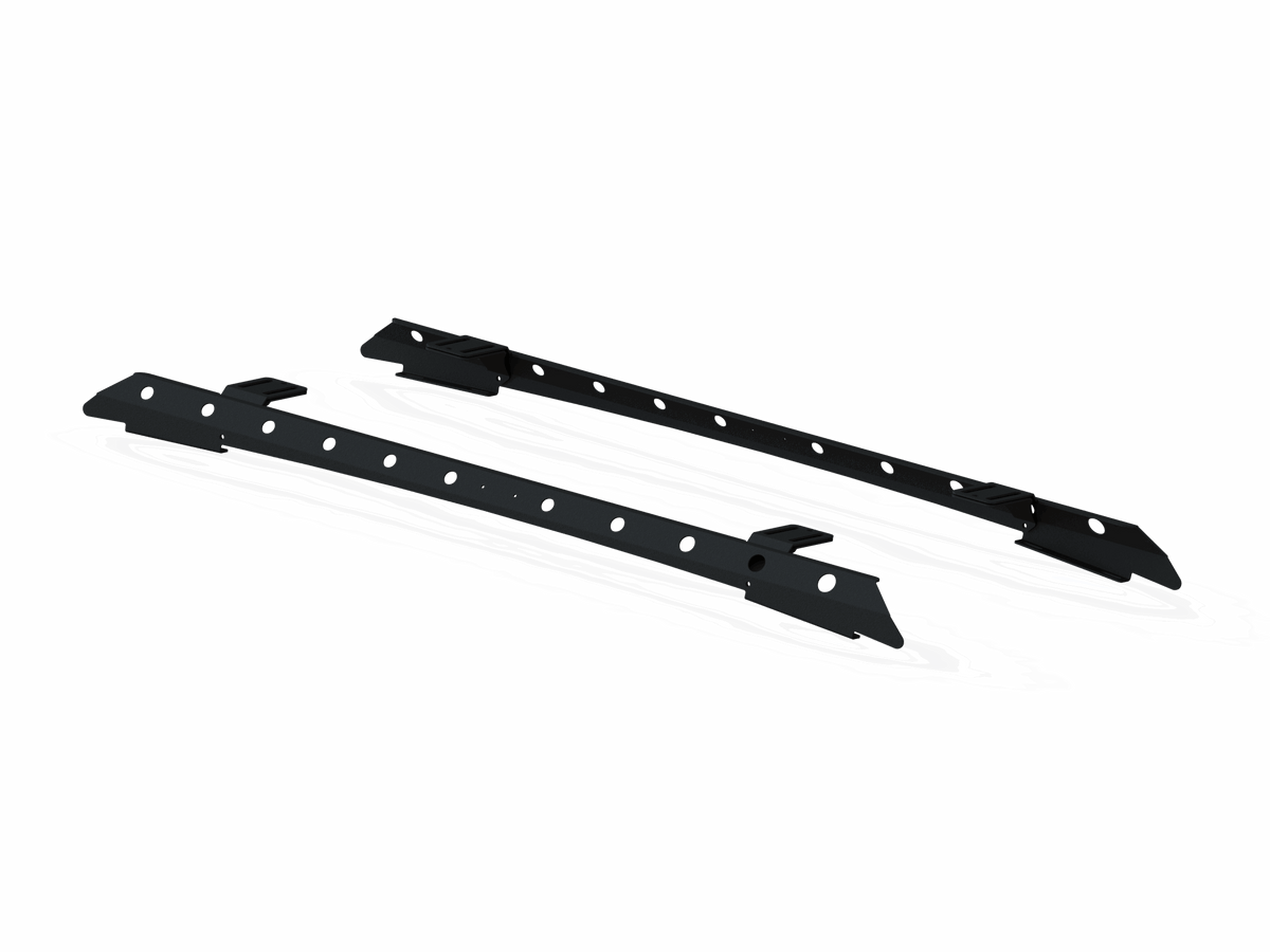 Desert Roof Rack — Fitting Kit — Isuzu Dmax GEN7 2021 On Double Cab