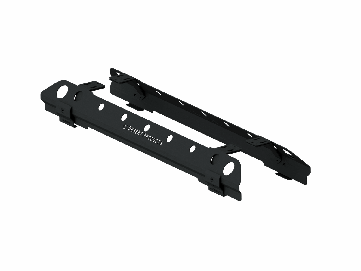 Desert Roof Rack MS Fitting Kit — Toyota Land Cruiser Double Cab