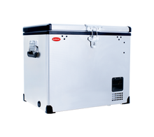 SnoMaster SMDZ-CL40 40L single compartment fridge/freezer, photo 3