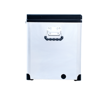 SnoMaster SMDZ-CL40 40L single compartment fridge/freezer, photo 5