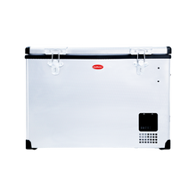 SnoMaster SMDZ-CL60 60L single compartment fridge/freezer in stainless steel, photo 2