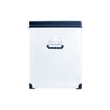 SnoMaster SMDZ-CL72D 72L dual compartment fridge/freezer, photo 5