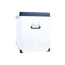 SnoMaster SMDZ-CL72D 72L dual compartment fridge/freezer, photo 6