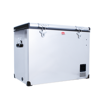 SnoMaster SMDZ-CL80 80L single compartment fridge/freezer, photo 3