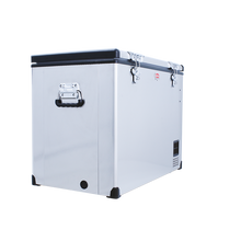 SnoMaster SMDZ-CL80 80L single compartment fridge/freezer, photo 4