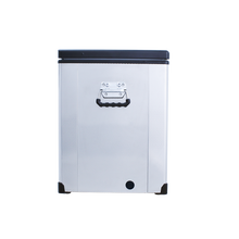 SnoMaster SMDZ-CL80 80L single compartment fridge/freezer, photo 5