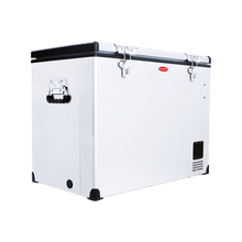 SnoMaster SMDZ-CL80 80L single compartment fridge/freezer