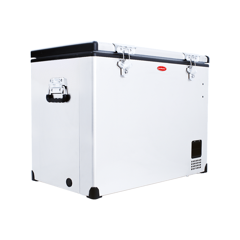 SnoMaster SMDZ-CL80 80L single compartment fridge/freezer