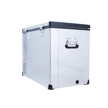 SnoMaster SMDZ-CL80 80L single compartment fridge/freezer, photo 6