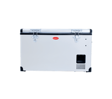 SnoMaster SMDZ-LP65 65L low profile single compartment fridge/freezer, photo 2