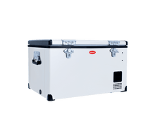 SnoMaster SMDZ-LP65 65L low profile single compartment fridge/freezer, photo 3