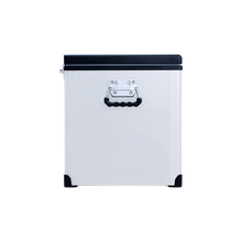 SnoMaster SMDZ-LP66D 66L low profile dual compartment fridge/freezer, photo 5