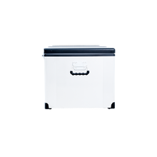 SnoMaster SMDZ-LP96D 92.5L low profile dual compartment fridge/freezer, photo 5