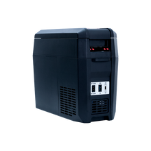 SnoMaster SMDZ-LS12 12L in-cabin fridge/freezer in matt black, photo 3