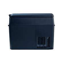 SnoMaster SMDZ-LS12 12L in-cabin fridge/freezer in matt black, photo 5