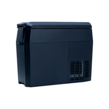 SnoMaster SMDZ-LS12 12L in-cabin fridge/freezer in matt black, photo 6