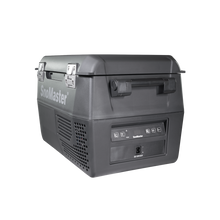 SnoMaster SMDZ-LS25 25.2L compact fridge/freezer in grey, photo 3