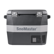SnoMaster SMLS-57 54L fridge/freezer in grey, photo 2
