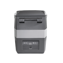 SnoMaster SMLS-57 54L fridge/freezer in grey, photo 5