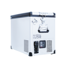 SnoMaster SMDZ-TR42S 42L single compartment fridge/freezer in stainless steel, photo 4