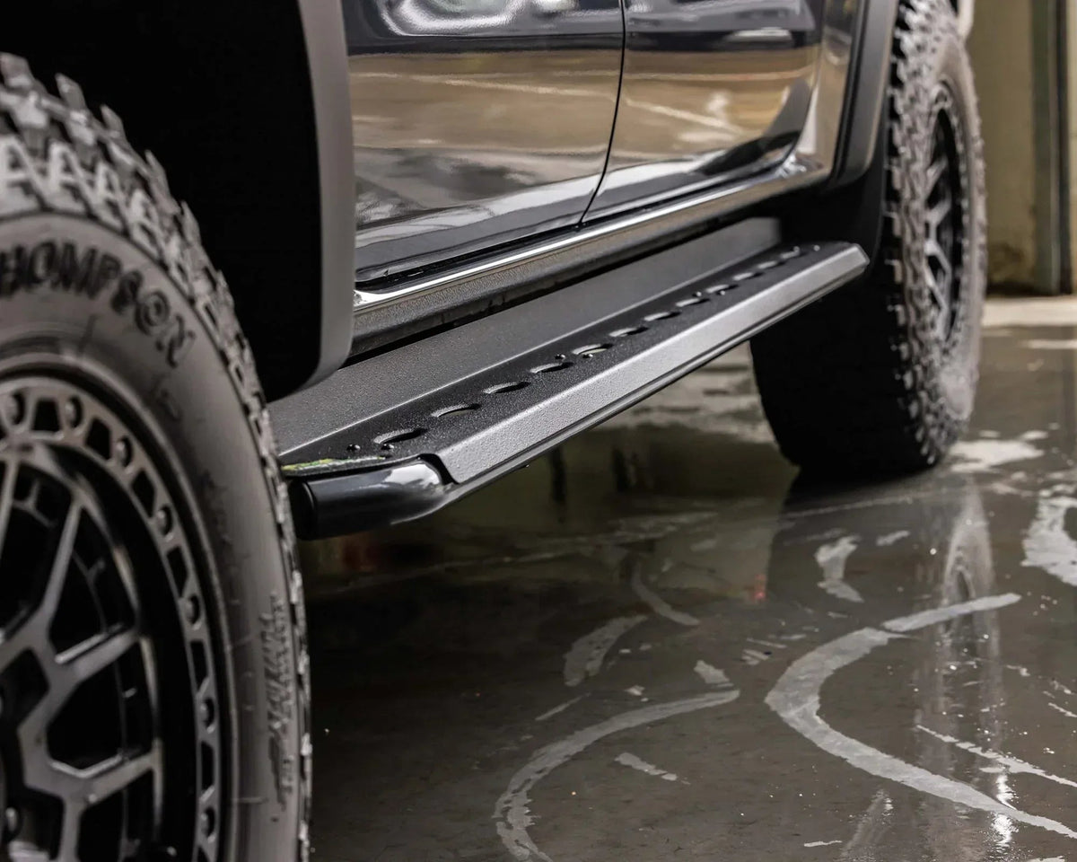 Ironman 4x4 side steps SS110 for Volkswagen Amarok