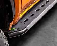 Ironman 4x4 side steps SS120-D for Mitsubishi Triton MV, photo 2