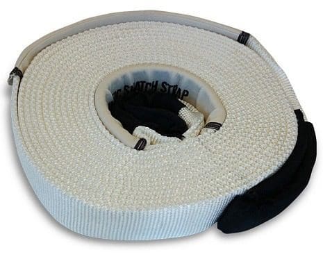 Desert 20m Winch Extension Strap