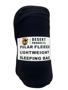 Desert Polar Fleece Sleeping BAG — view 2