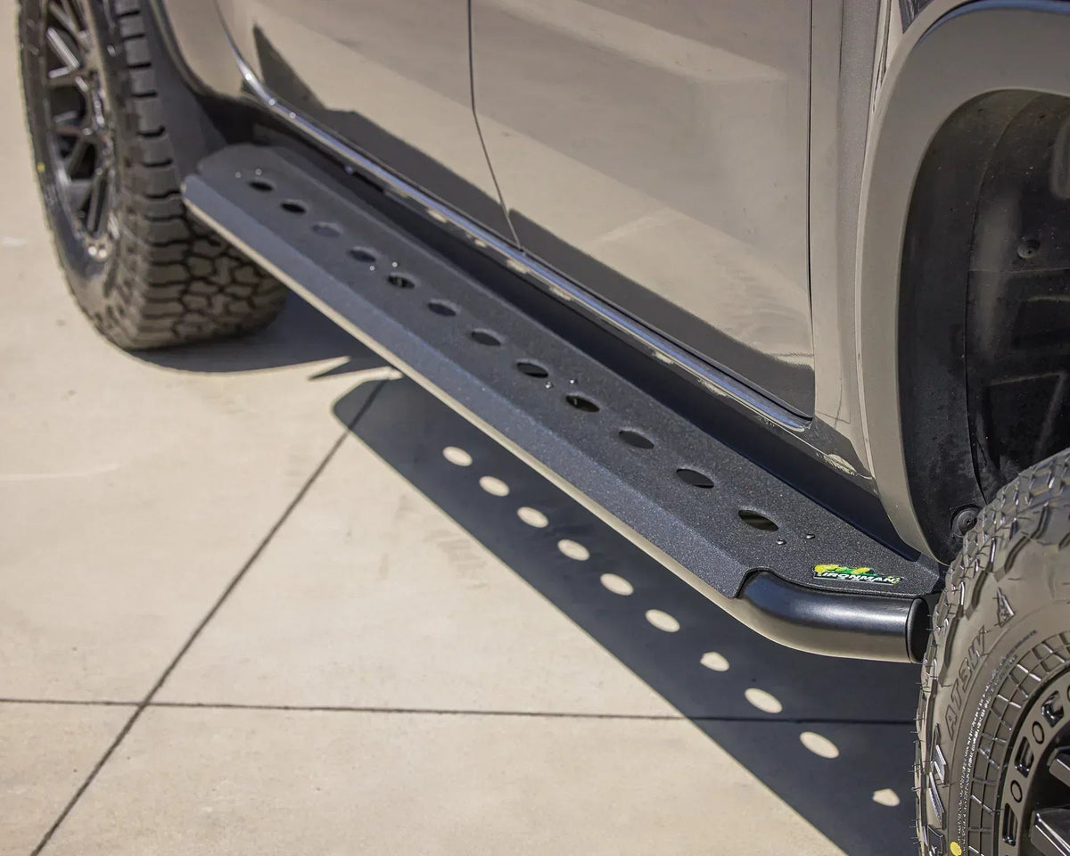 Ironman 4x4 side steps SS053-D