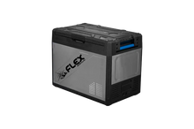 Flex ST45 dual-zone camping fridge freezer available from 4Matt Campers in Bellville Cape Town