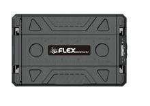 Flex ST45 door detail available from 4Matt Campers
