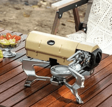 Desert Stove — view 5