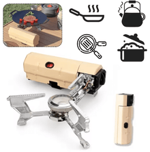 Desert Stove — view 2