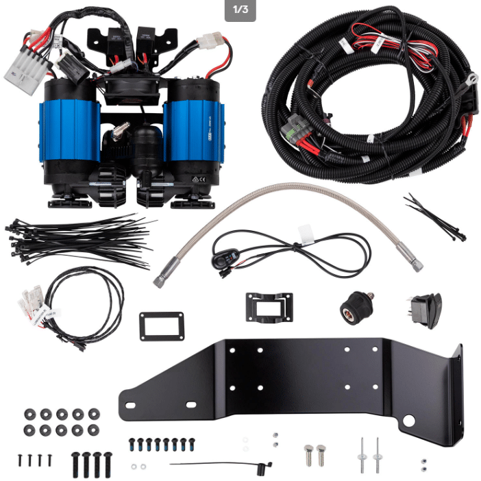 ARB — CKMTA12 Compressor kit & Bracket for Ford Ranger & Raptor 2023+