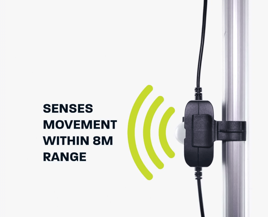 Hardkorr Motion Sensor for Camping Lights
