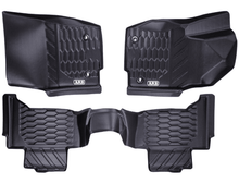 ARB Floor Mats set — Toyota L/C 250S Prado 2024+ — view 2