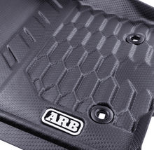 ARB Floor Mats set — Toyota L/C 250S Prado 2024+